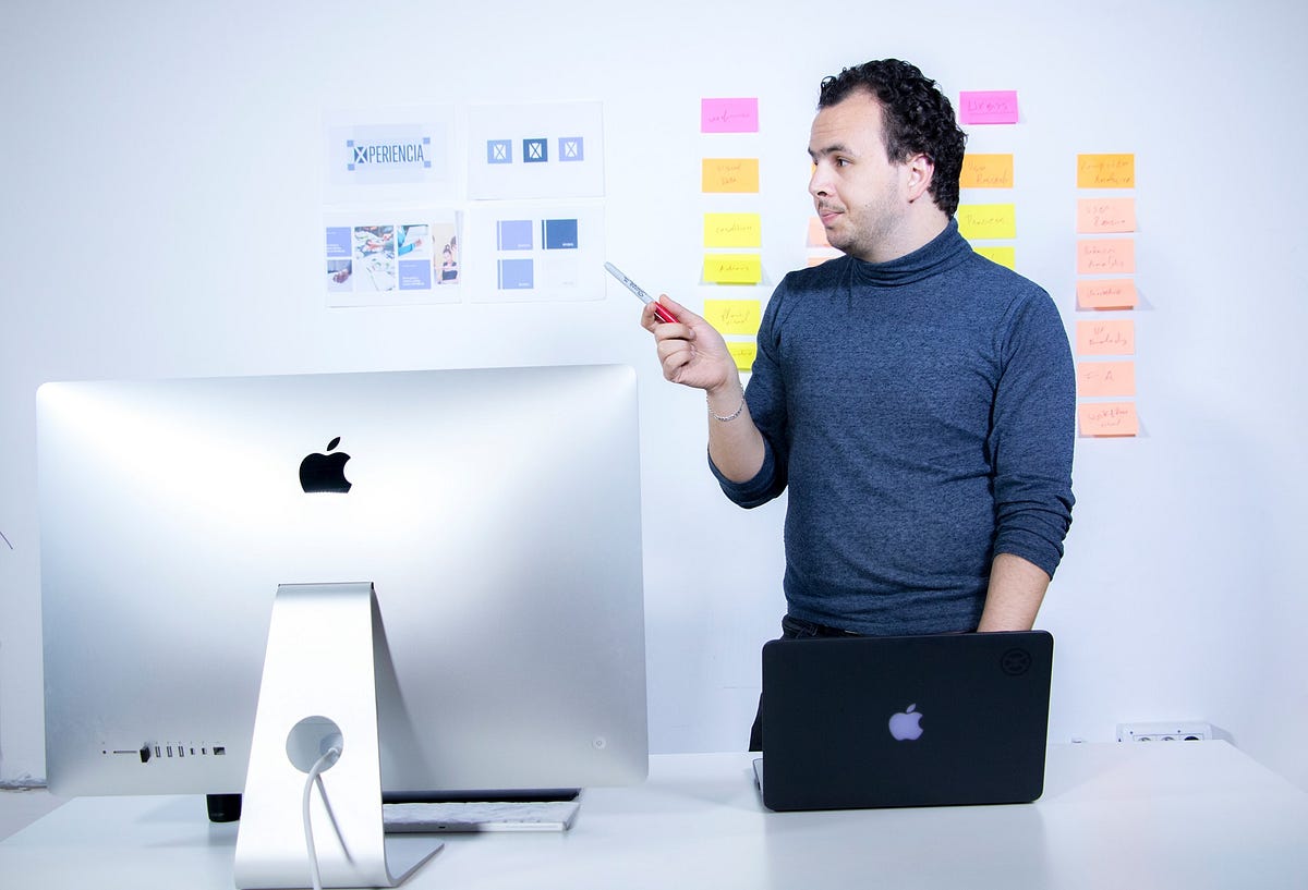 UX Design is a mindset more than a process!