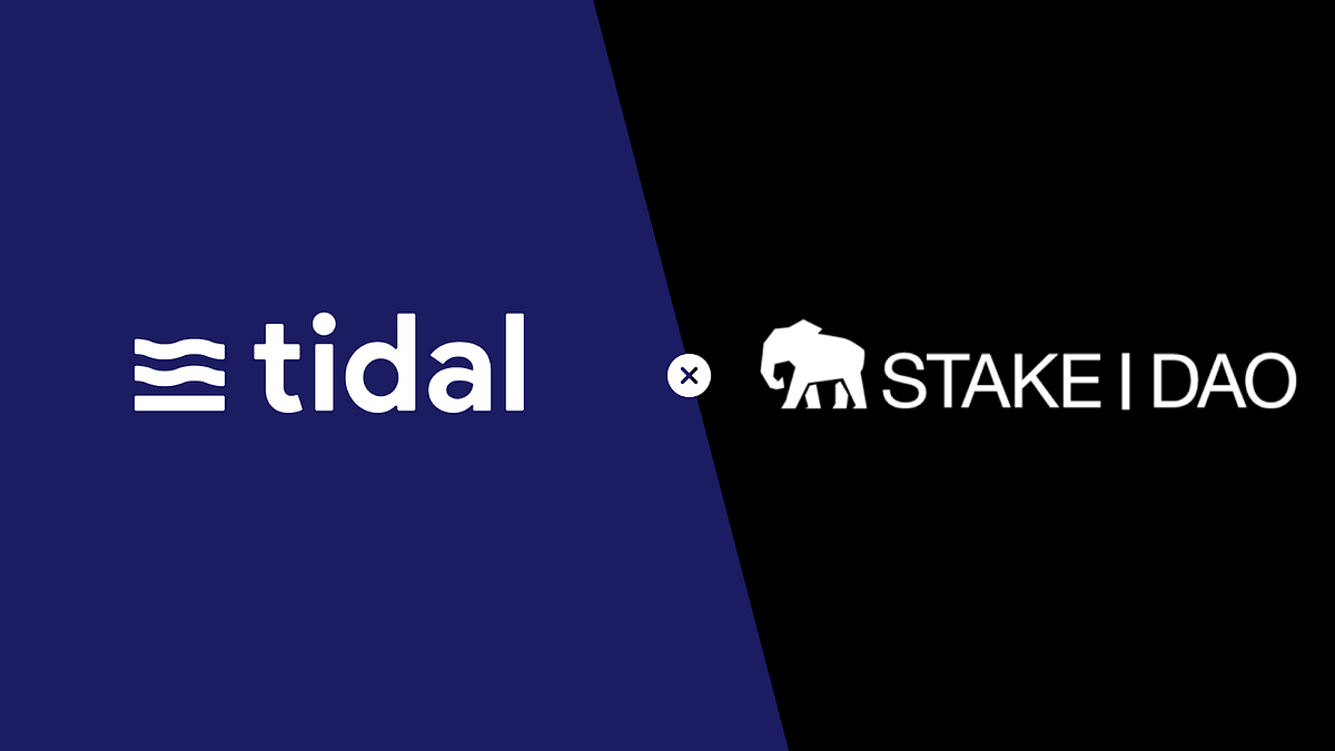 Tidal Finance Partners with Stake Capital by Tidal Finance Tidal