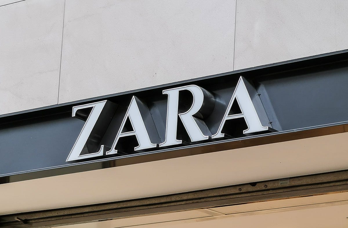 The supply chain strategies behind Zara's dominance | by Obinabo Tochukwu  Tabansi | Medium