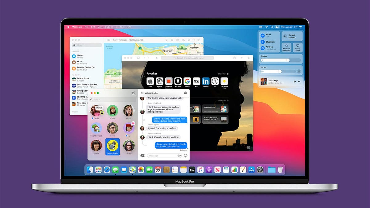 how to get macos big sur now big sur is coming to macs this fall by pcmag pc magazine medium