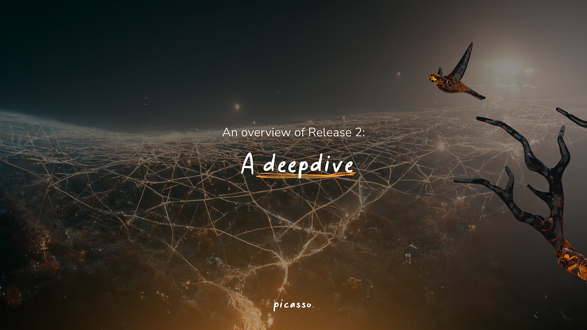 An overview of Picasso release 2: launching December 27th, 2022