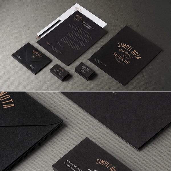 Download 40 Adet Ucretsiz Harika Kurumsal Kimlik Sablonu Stationary Branding Mockup By Kaya Selim Guncel Haberler Medium