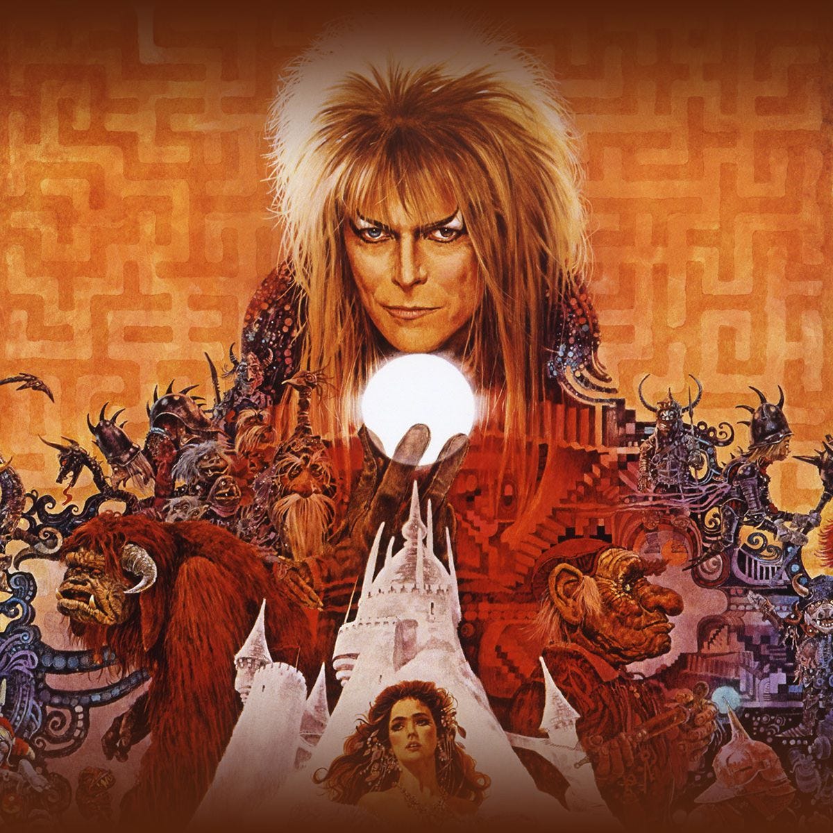 Pan's Labyrinth — David Bowie's sitting out for this one
