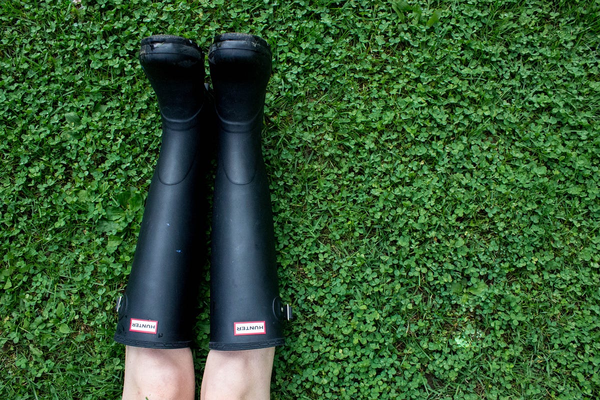 Splish Splash: A History of Rain Boots - Vimarsana News