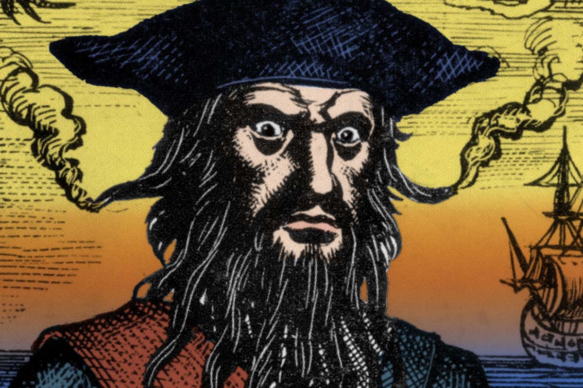 Blackbeard History S Most Feared Pirate By Hdogar History Of Yesterday Blackbeard History S Most Feared Pirate By Hdogar History Of Yesterday