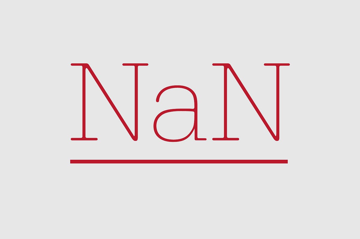 What s The Difference Between Null And NaN In Python By Allen Huang