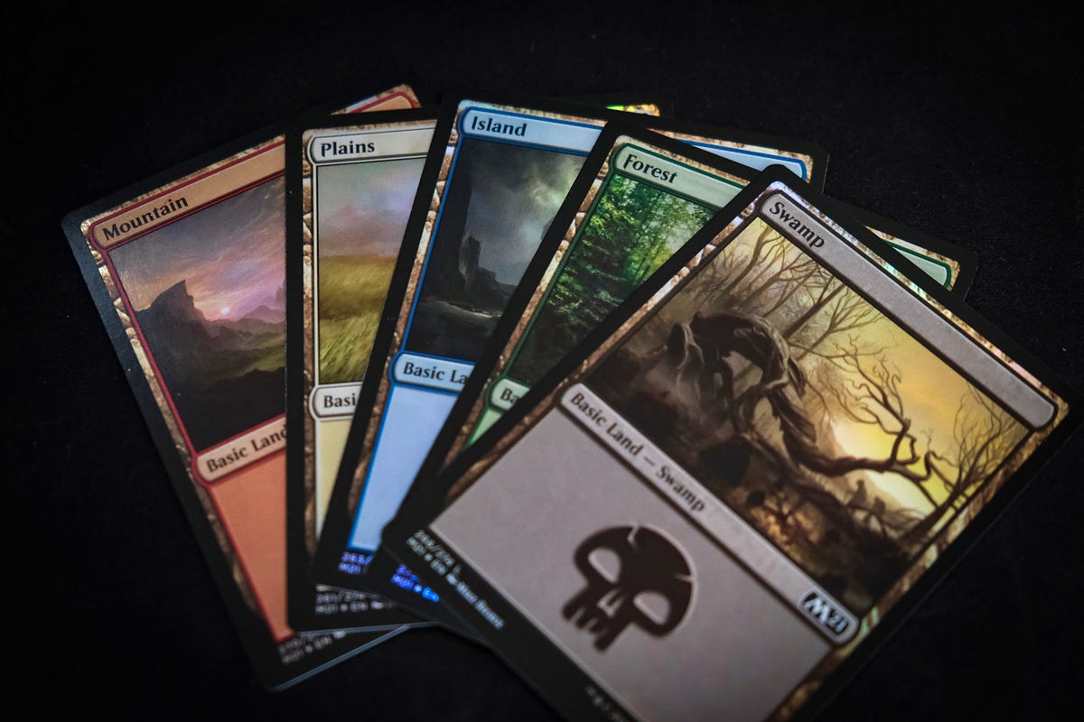 I Scraped Every Existing Magic: The Gathering Card | by Yasmine Hejazi |  codeburst