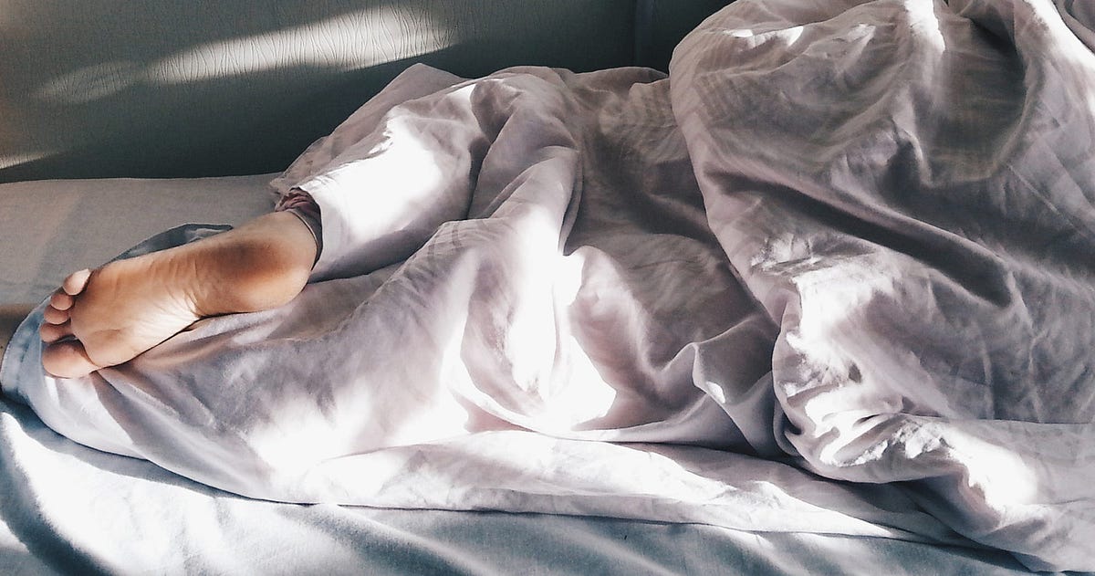 One Bed, Two Duvets: Does The Scandi Sleeping Method Work? | by ...