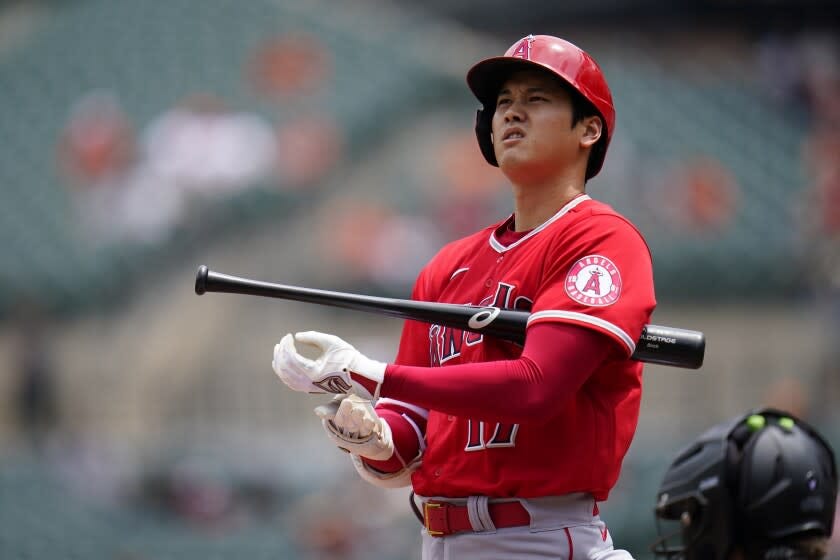 Should the Angels deal Shohei Ohtani at the MLB trade deadline? Experts