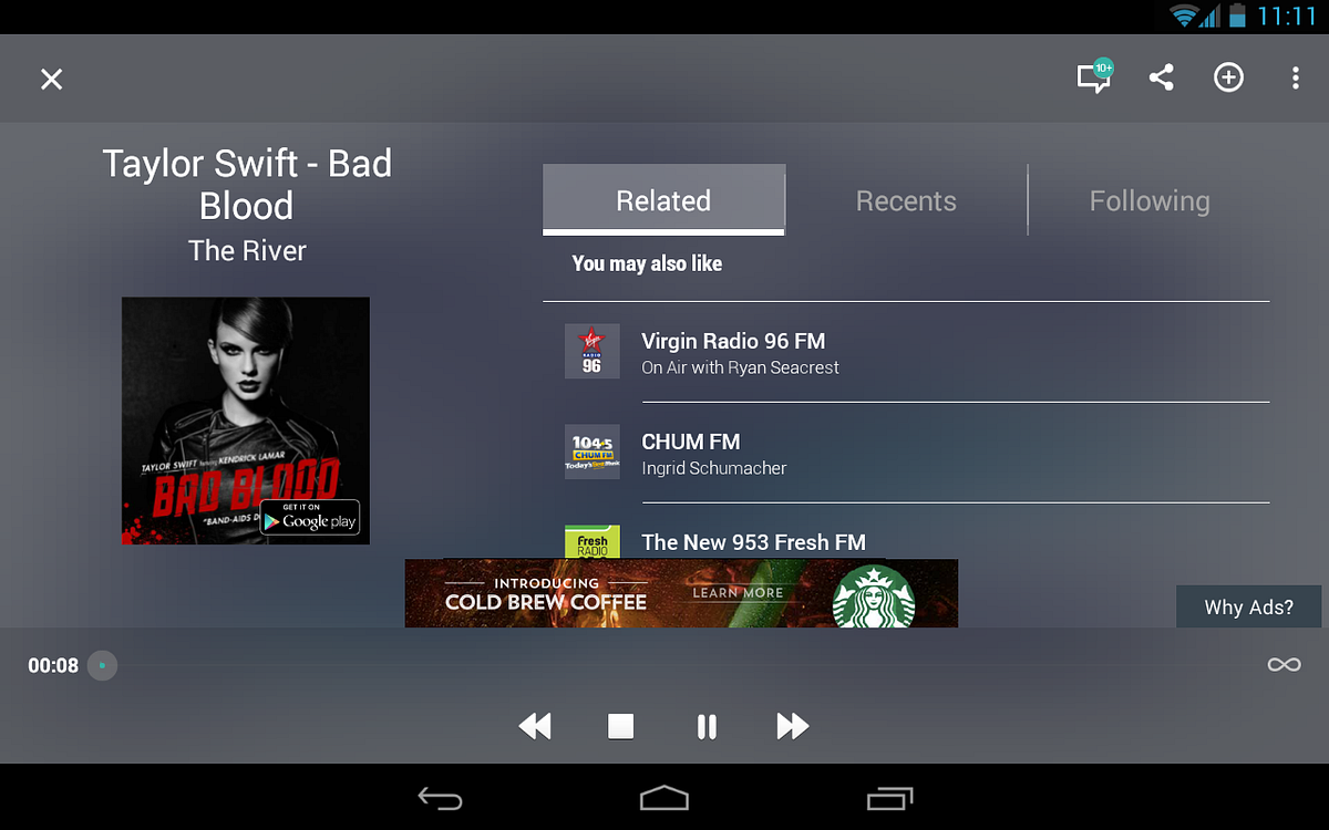 Best radio apps for Android. by Connardy Medium