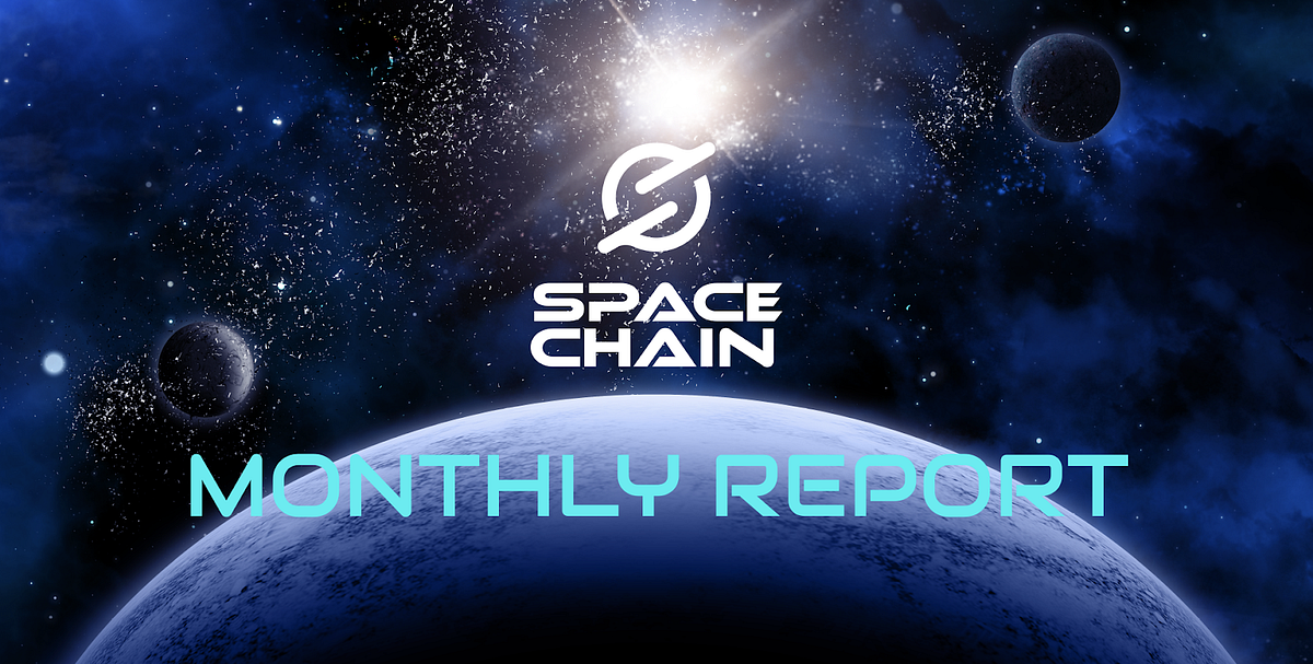 스페이스체인 월간리포트– 2020년 11월