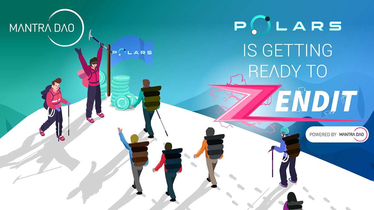 Polars ZENDIT: Announcement + Participation & Pool Details