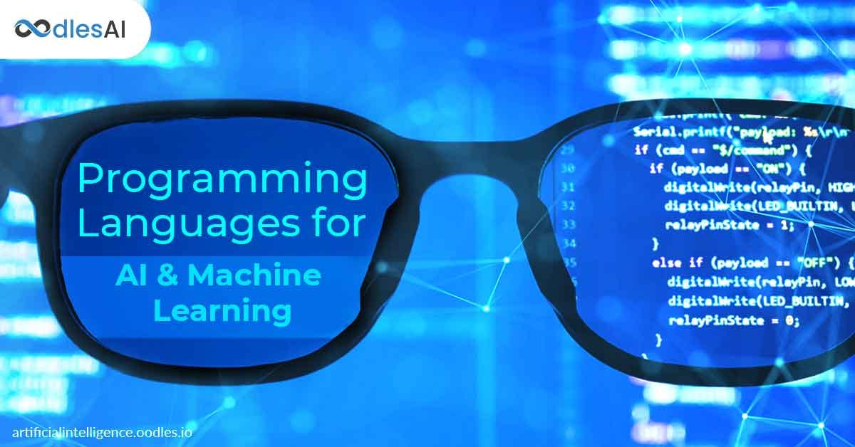 programming languages for ai and machine learning