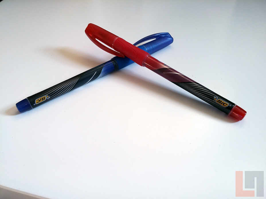 Brevity Review: BiC Z4 Rollerball Pen | by Stefan Etienne | Medium