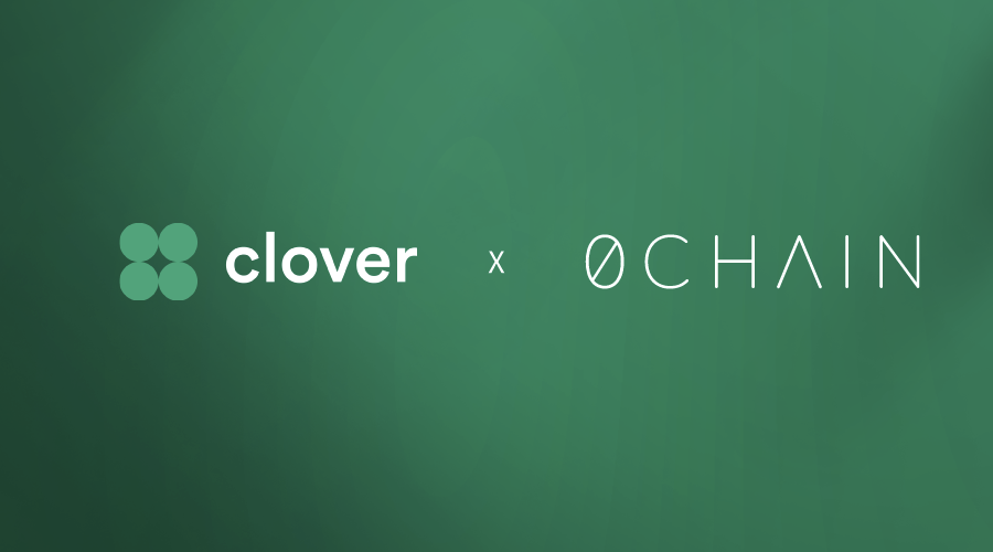 Clover Finance to Integrate with 0Chain, Connecting dApp Builders to Censorship-Resistant Data…