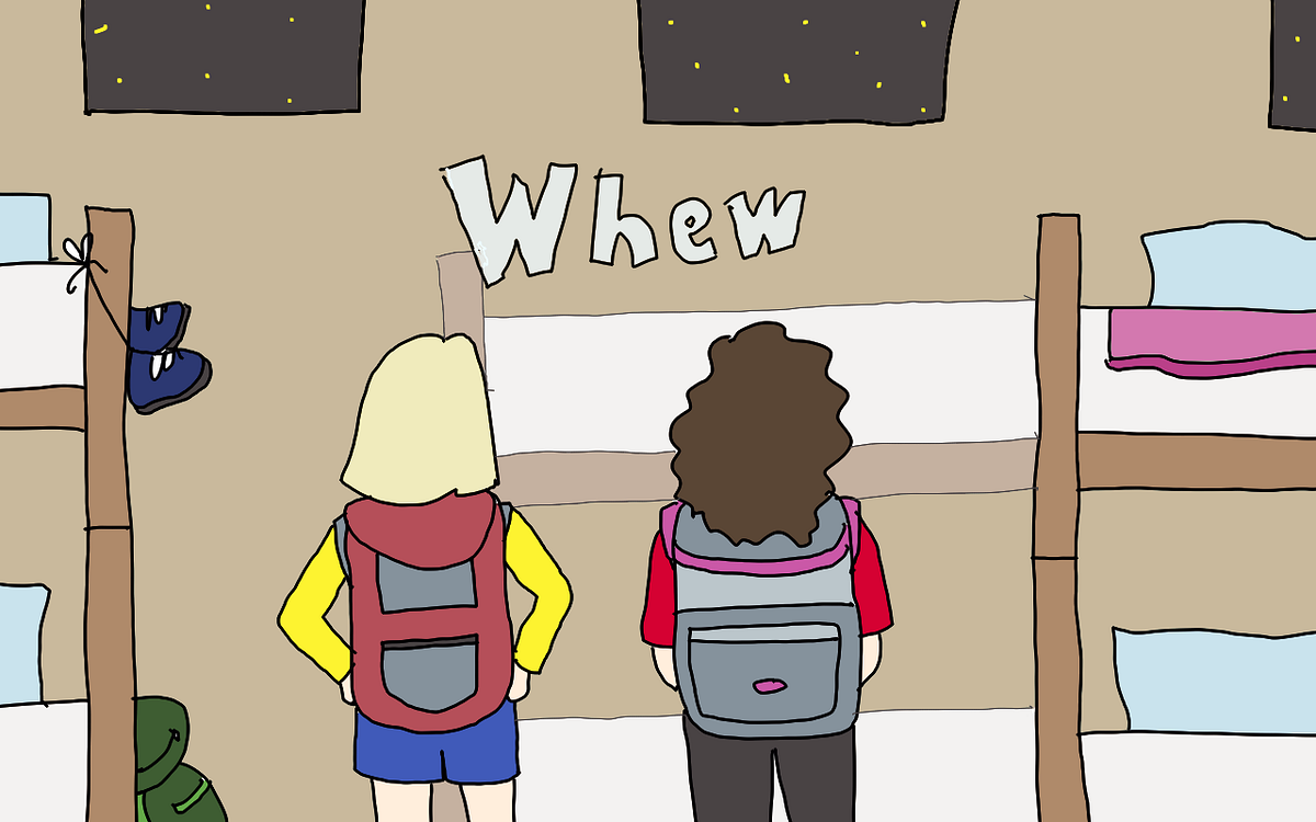 The First Lesson Of MY HOSTEL Life By Tanvi Mishra Medium
