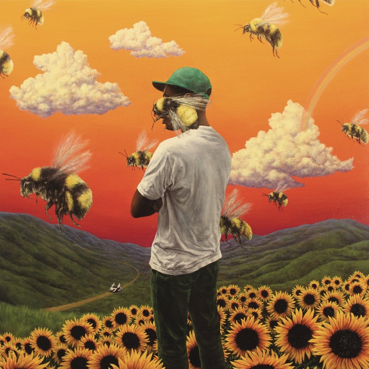 Boredom Tyler The Creator S Flower Boy Is An Exploration Of Existential Dread By Mohith Subbarao Beats And Thoughts Medium