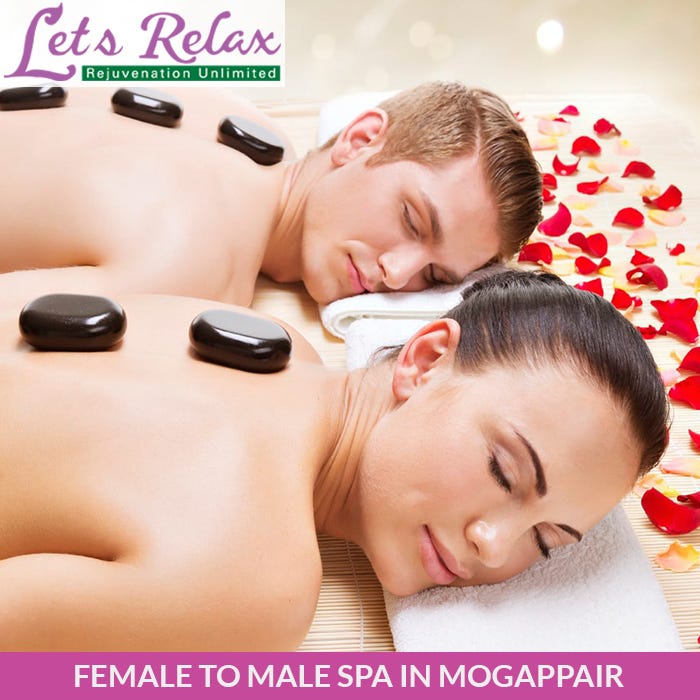 Female to male massage spa in mogappair east Clearance