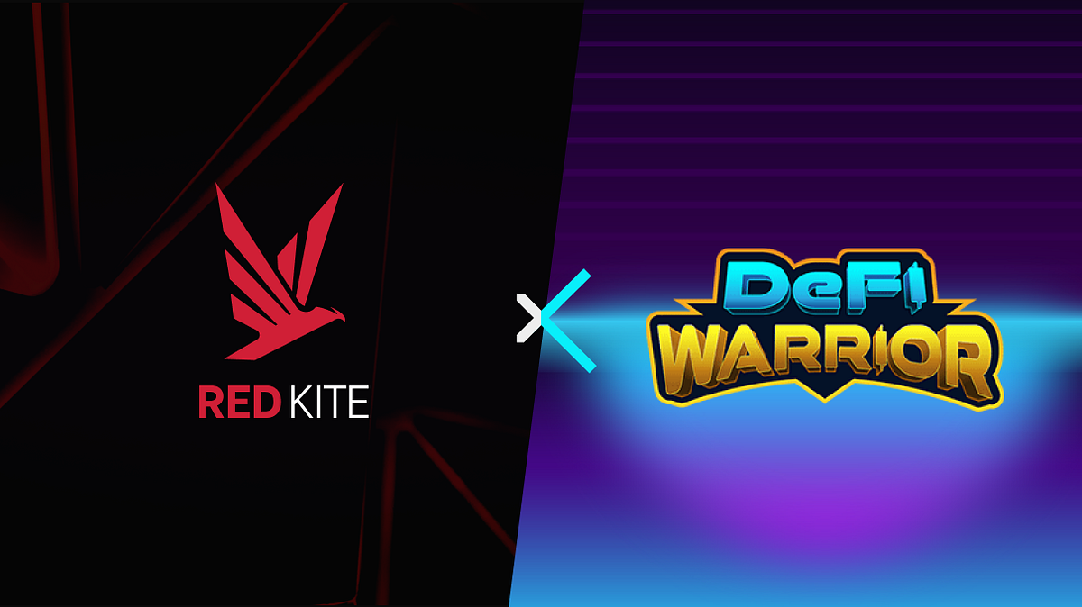 DeFi Warrior — The first Crypto Galaxy Game for DeFi & NFT to Launch its $FIWA IDO on Red Kite