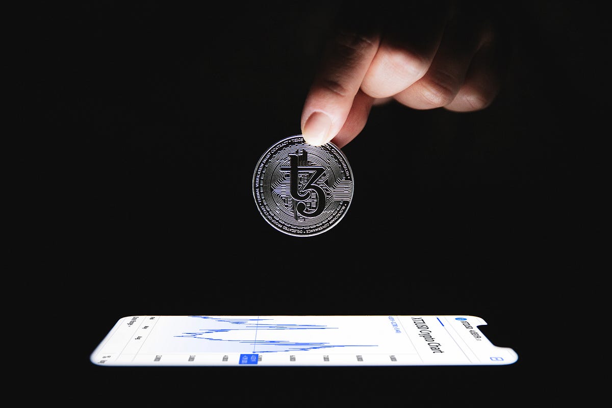 Crypto Hot Wallets What Are They And How Do They Work By Harold J 