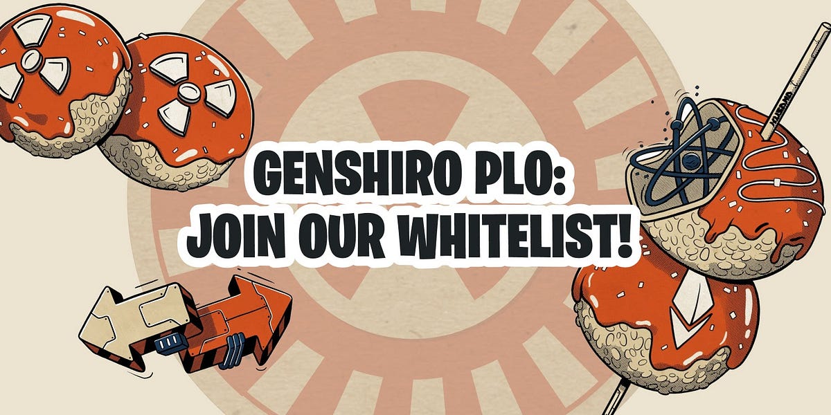 What You Need To Know About Genshiro’s Parachain Lease Offering On Kusama!