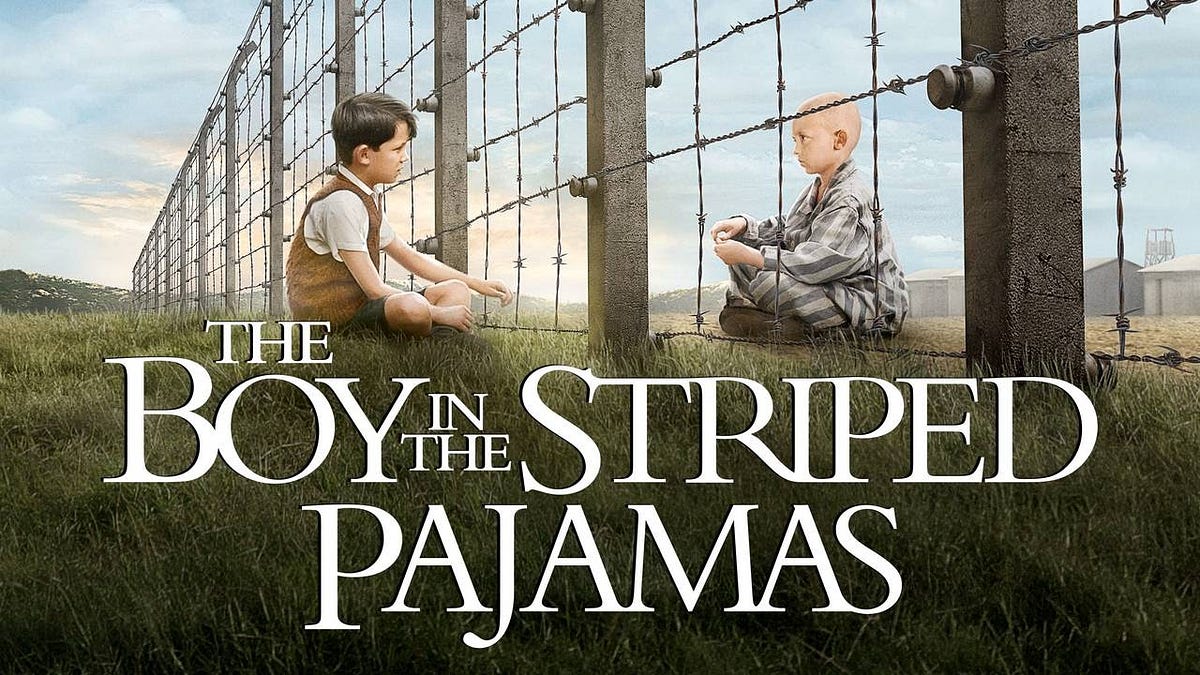 The Boy In the Striped Pajamas A Dark Yet Gripping Story by Rayna Kumar Medium