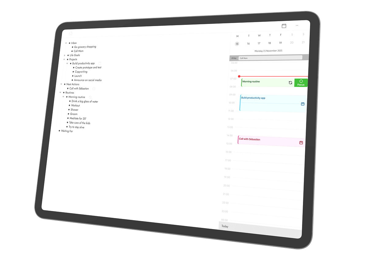 Product development process From idea to code by Sébastien Dubois