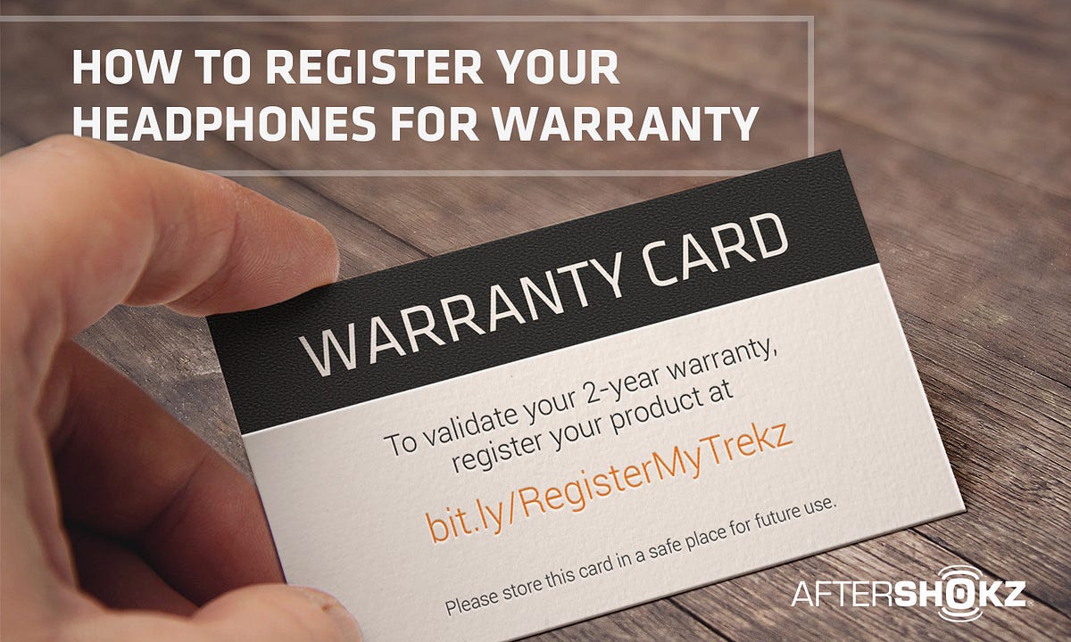 beats warranty registration