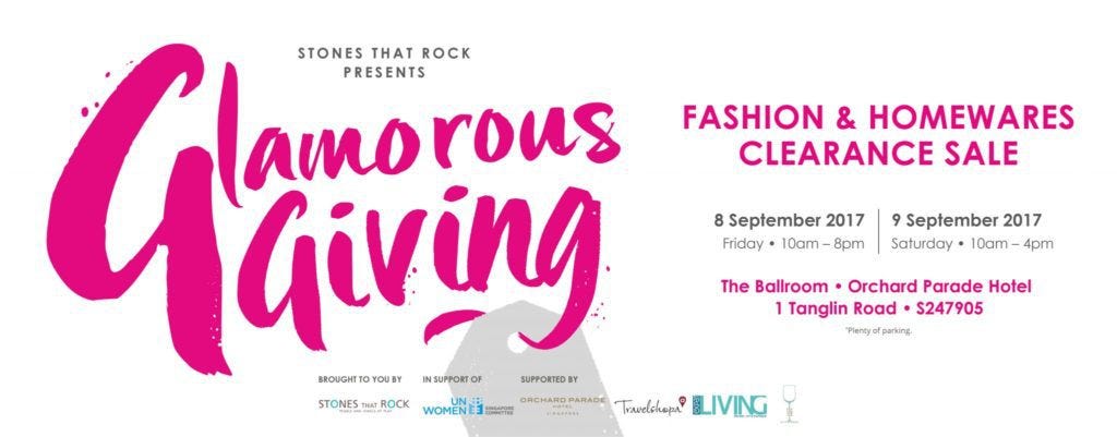 The 8th Glamorous Giving Is Here Support The Boutiques By The Boutique Society Medium