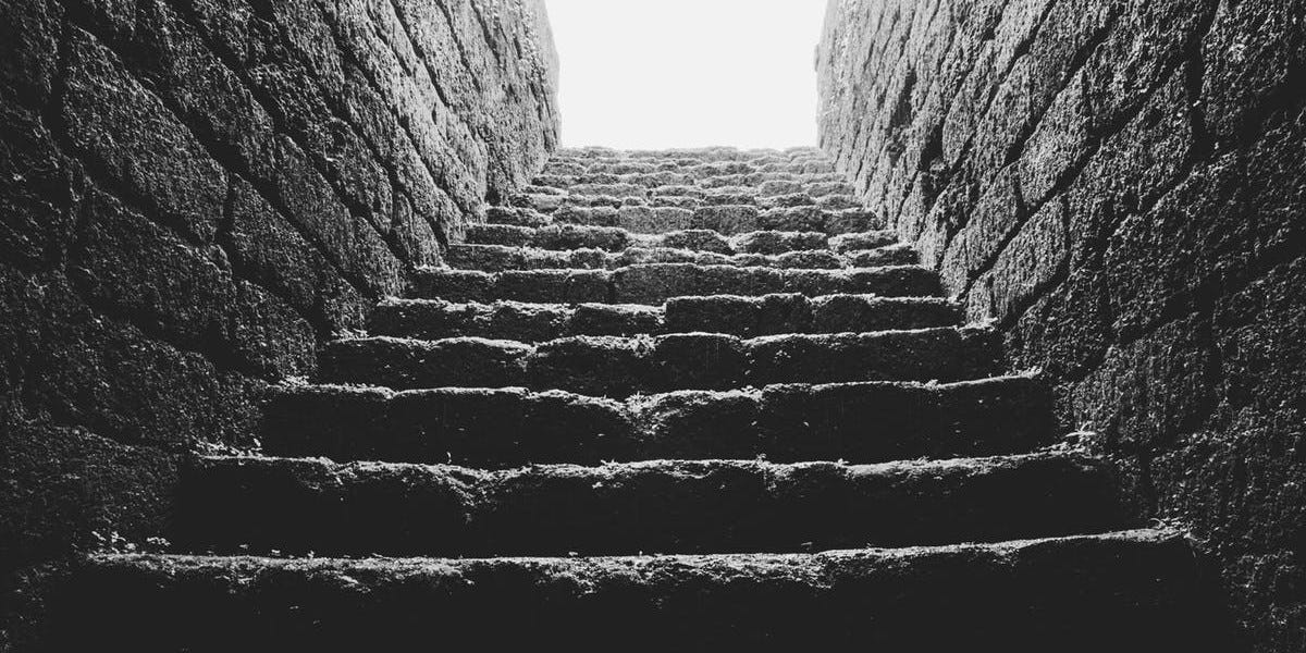 One Step At A Time How To Stop Panicking And Start Moving By Buck Stewart Ascent Publication