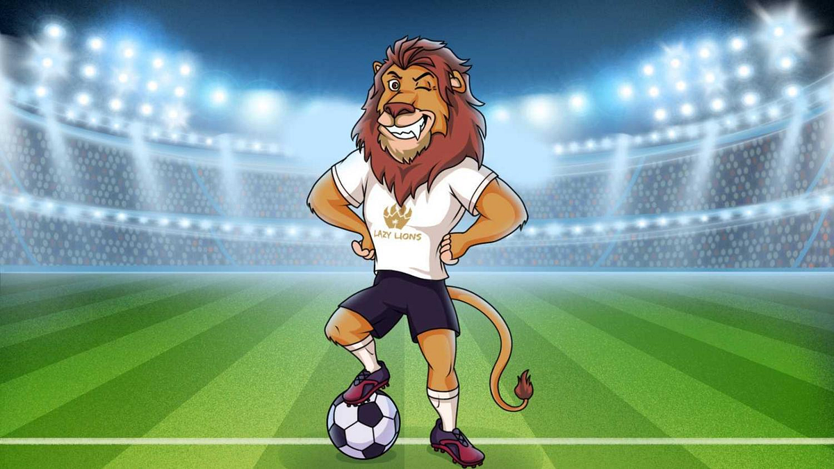 Lazy Lions Update 35. to another round of updates… by Lazy