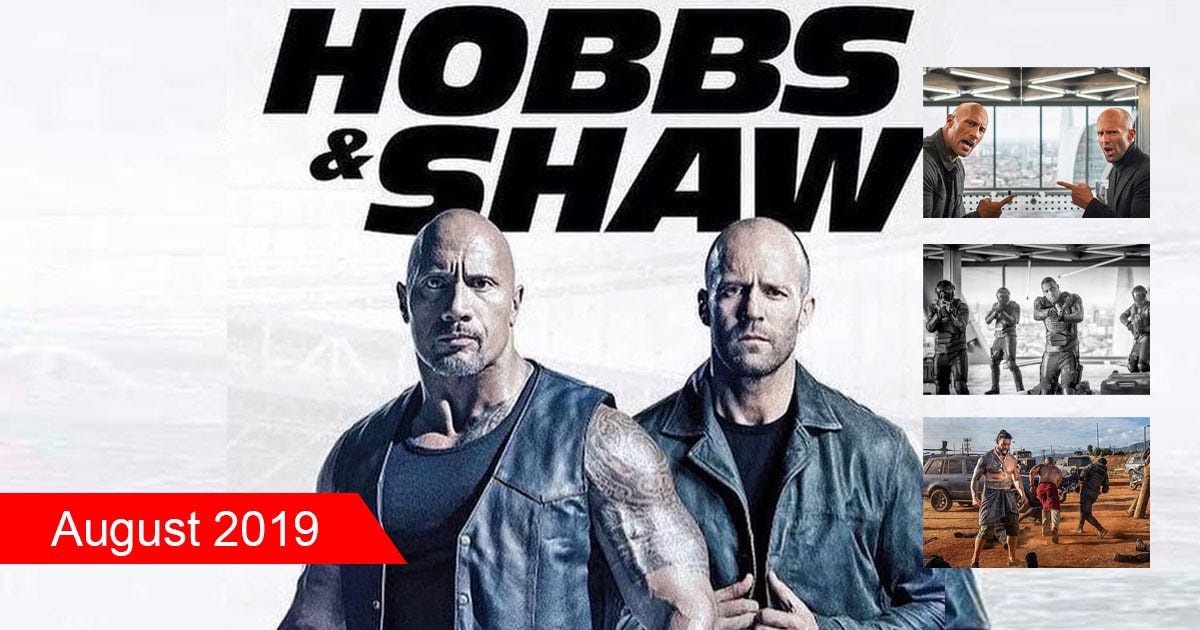 Wacth Fast Furious Presents Hobbs Shaw 2019 Movies Streaming
