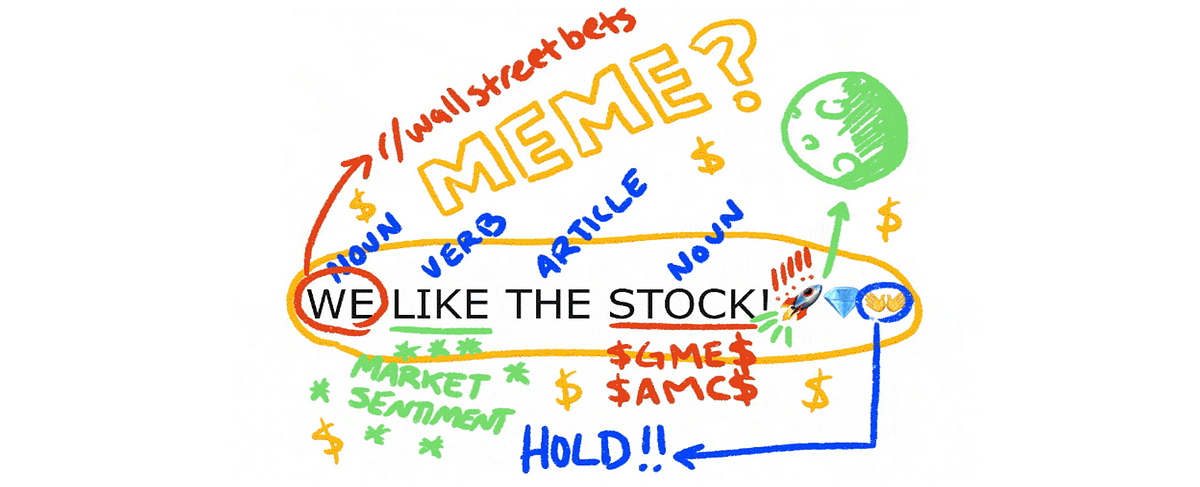 we like the stock meme