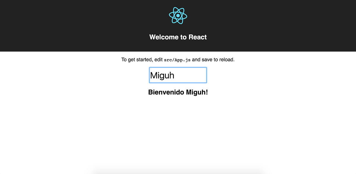 Creando nuestro primer componente usando ReactJS y subiéndolo a Now ...