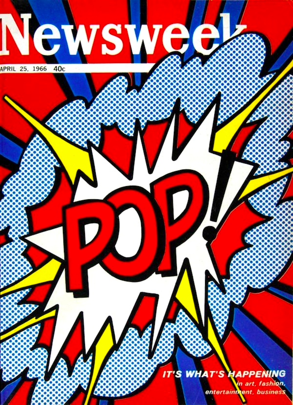Whaam A Map Style Inspired By The Pop Art By Mapbox Maps For Developers