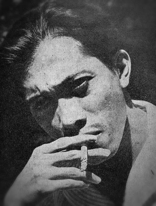 Contoh Puisi Angkatan Pujangga Baru Karya Amir Hamzah KT