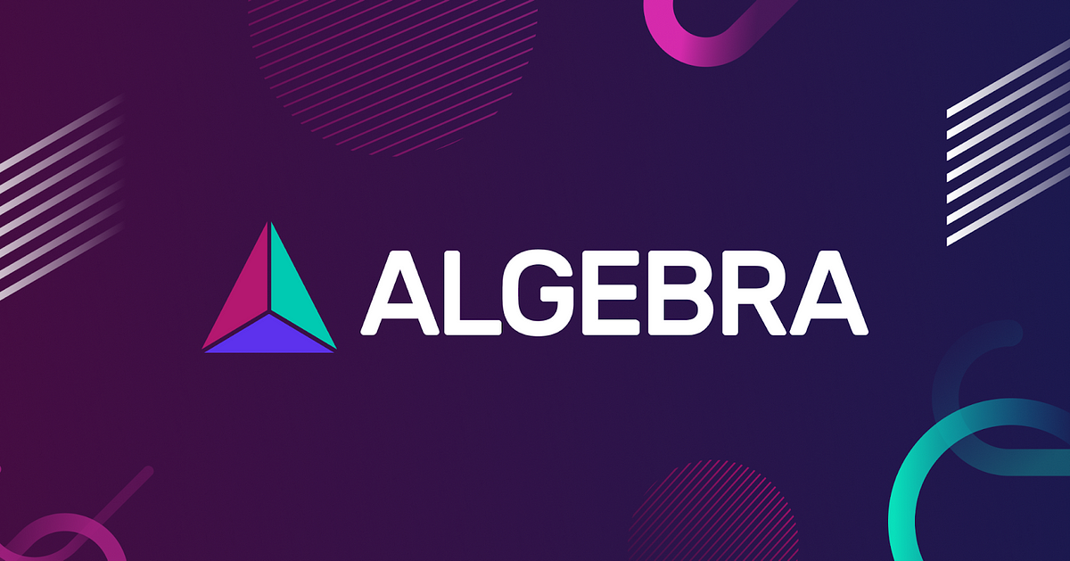 ALGEBRA: A New Era for DEXs