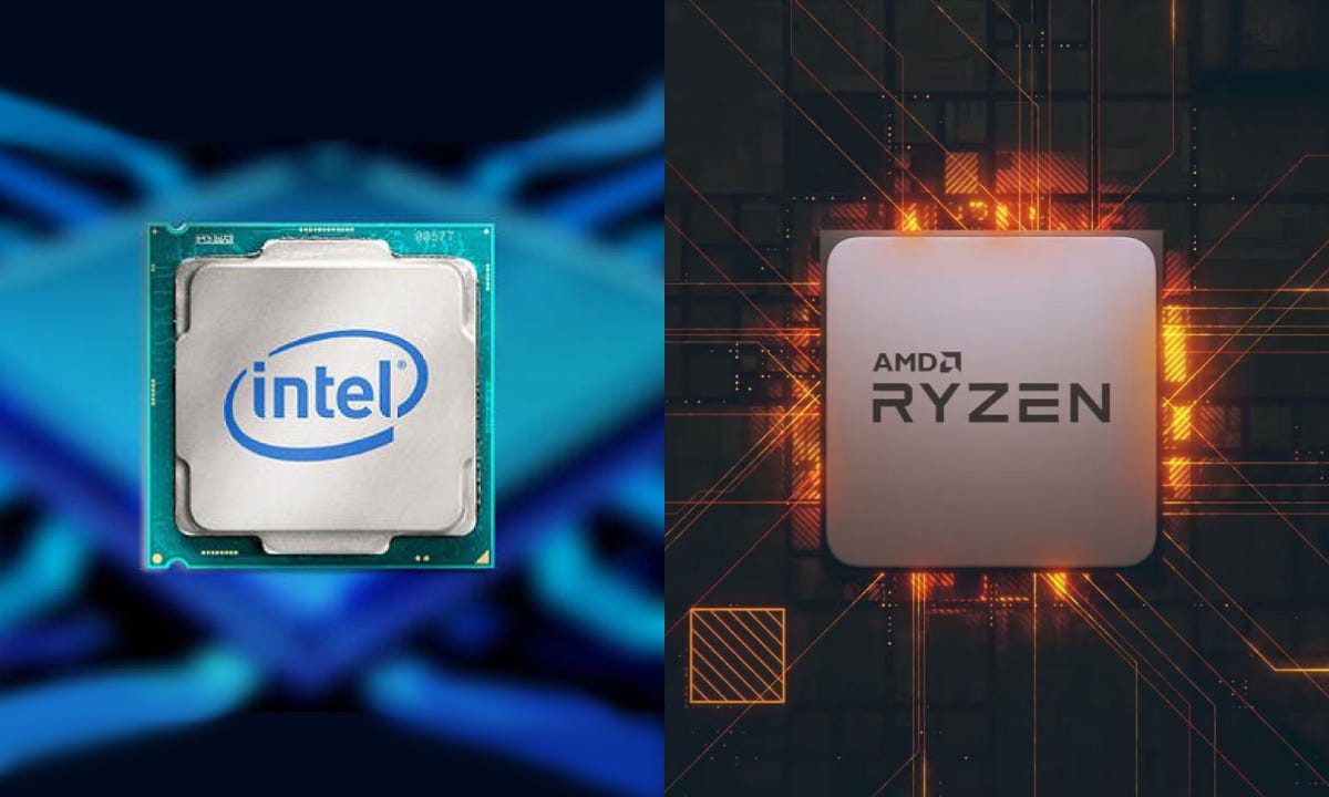 Intel vs AMD CPUs Which Is Better? by James Montantes Medium