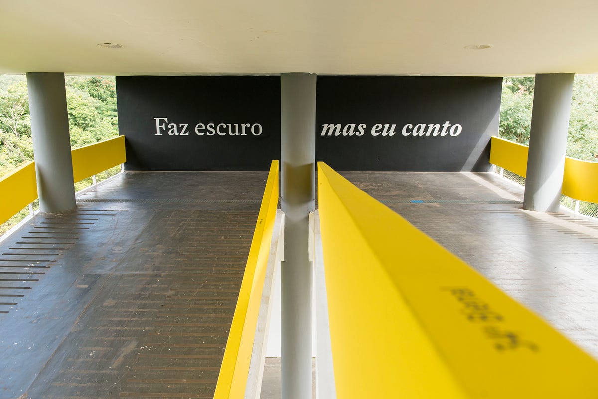La 34 Bienal de San Pablo se posterga para el 2021 by