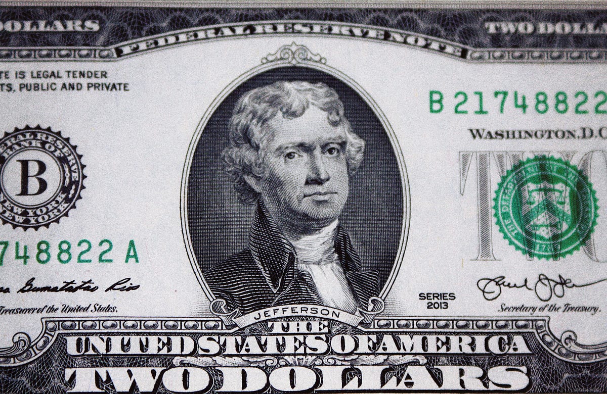 The U.S. Dollar Explains Why America Has Yet to Collapse | by Concoda |  Concoda | Medium