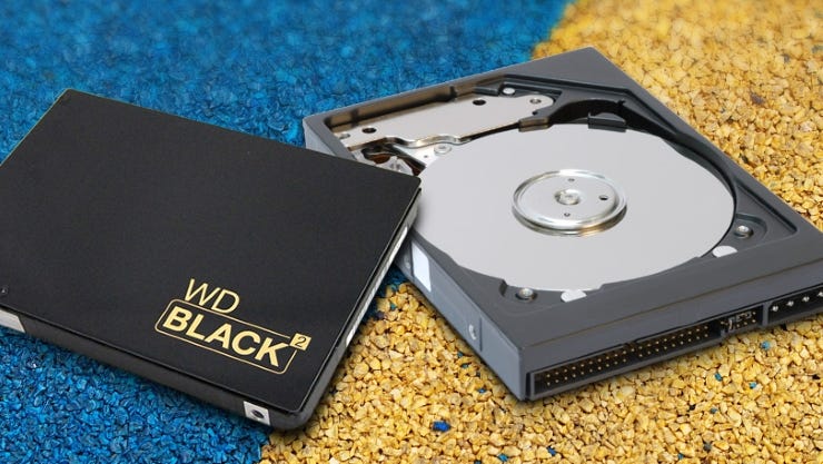 SSD vs. HDD: What's the Difference? | by PCMag | PC Magazine | Medium