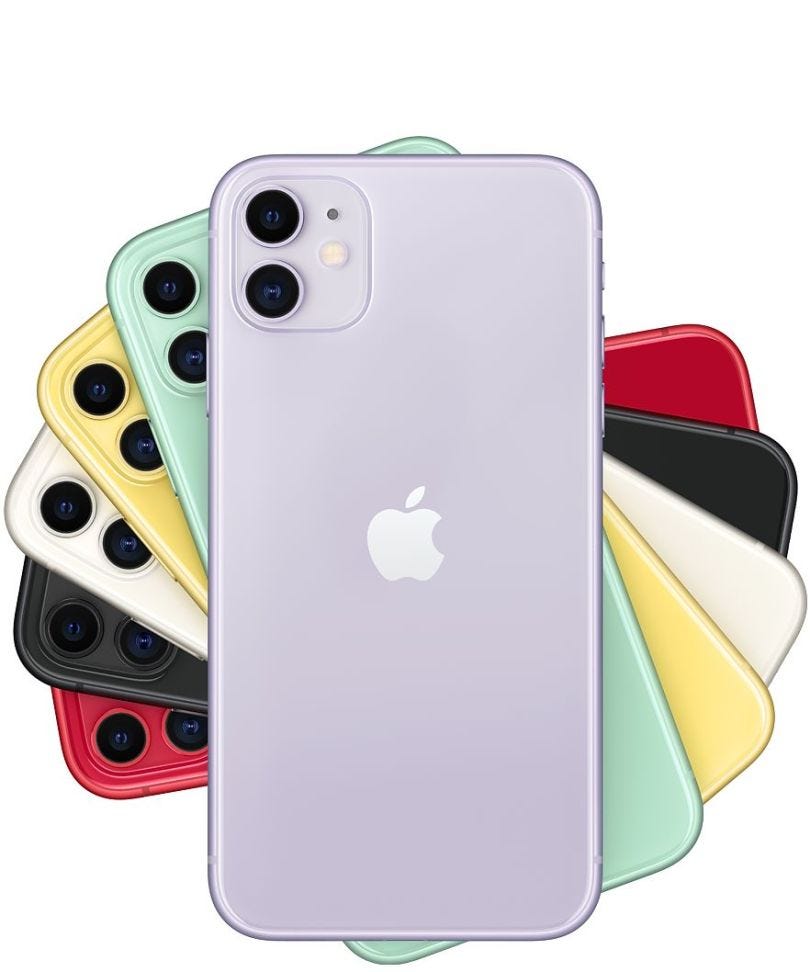 ▻ Đánh giá iPhone 11 chi tiết về camera, pin… | by Nguyen Thien | Medium