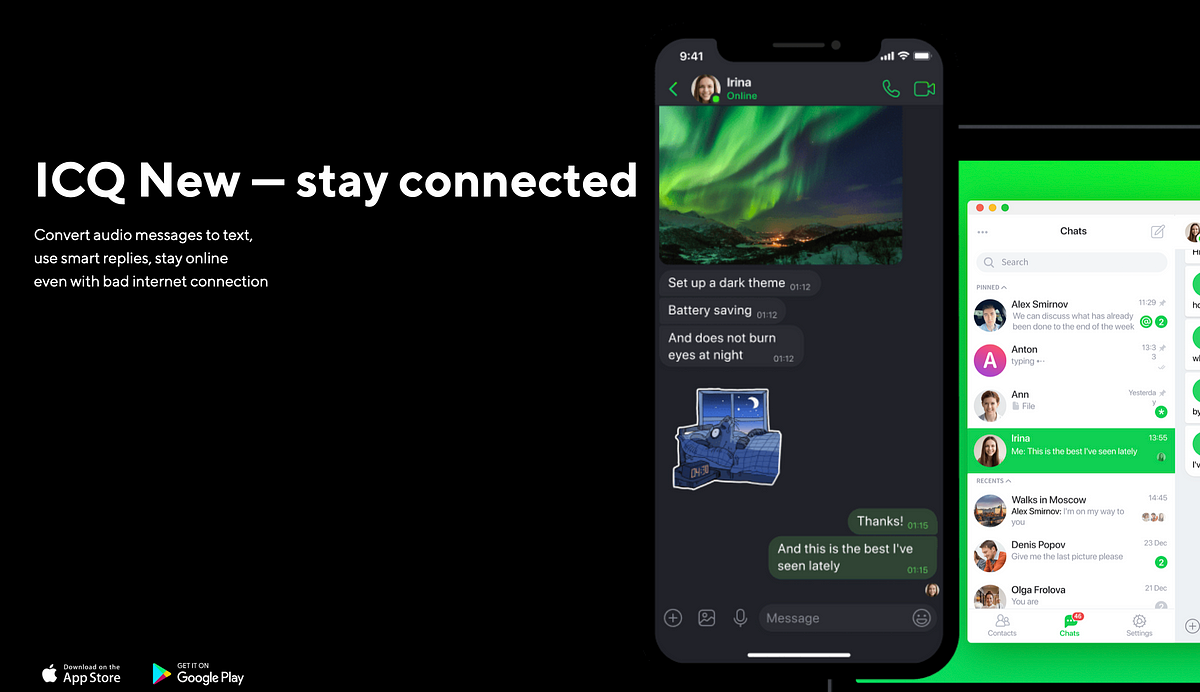 喔噢 Icq 重出江湖 你還記得你的icq 號碼嗎 Wl S Blog 2 0 Medium 喔噢 Icq 重出江湖 你還記得你的icq 號碼嗎 Wl S Blog 2 0 Medium