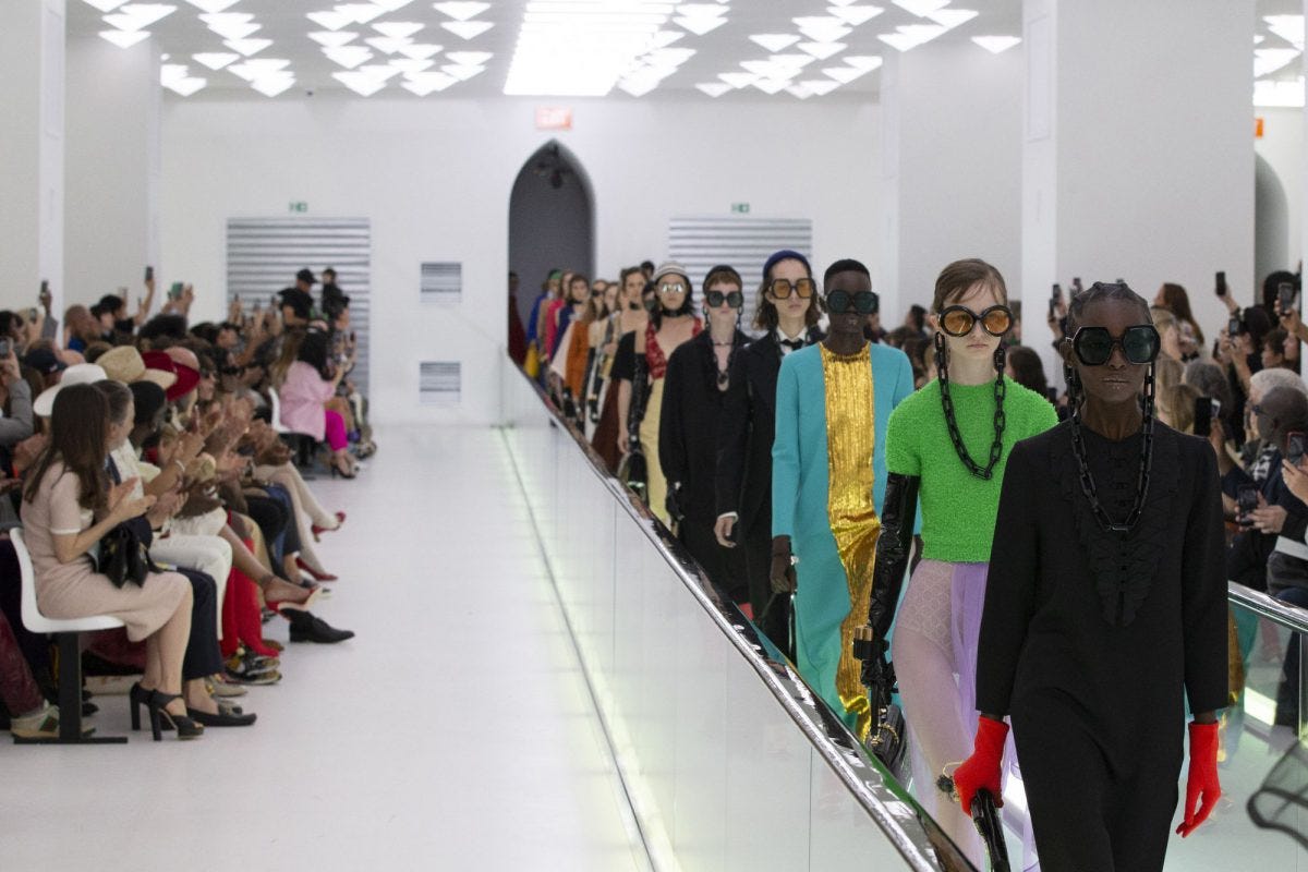 gucci spring 2020