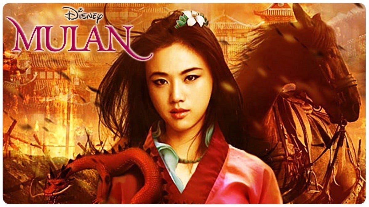 Mulan 2020 Full Movie Watch Online Free Download Hd 4k By Chuajanet Medium