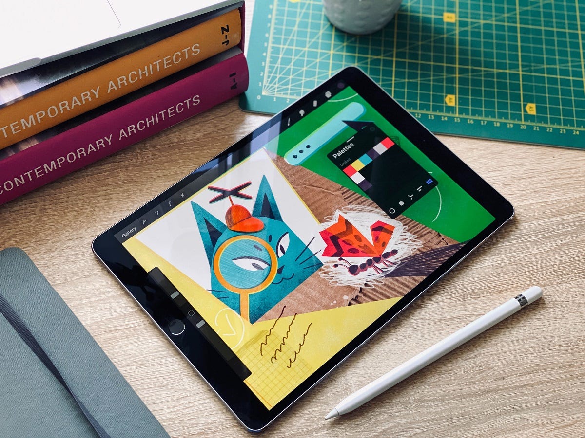 Artistic Search: Insights into Design Process for Illustration Set