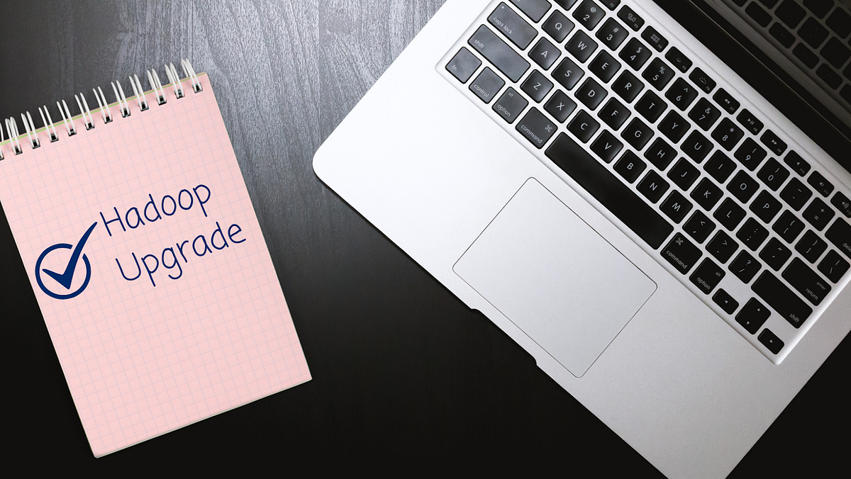 Large Scale Hadoop Upgrade At Pinterest