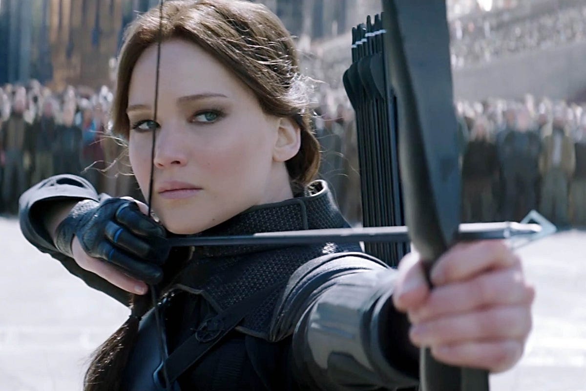 The Hunger Games Trilogy Was A Missed Political Warning | by Leina Gabra |  Medium