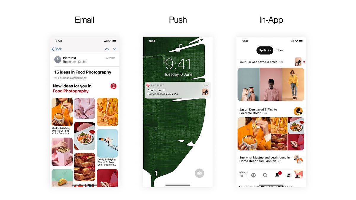 User state-based notification volume optimization