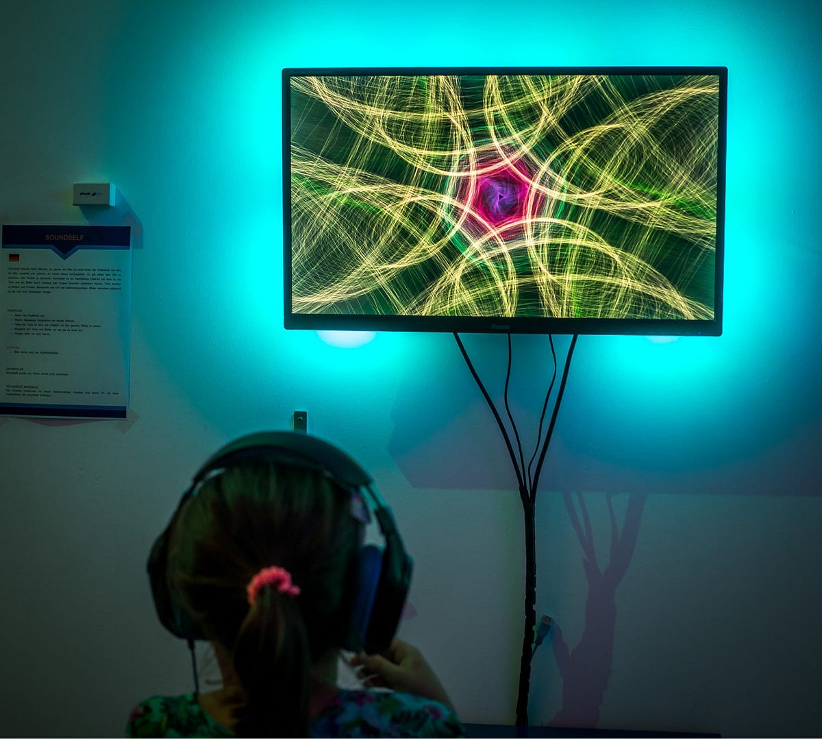 Game Science Center. Yes, yes, I know, someone else wrote… by Maria